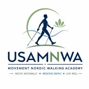Movement Nordic Walking Academy Logo