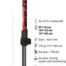 Fizan Carbon Pro Impulse Nordic Walking Poles